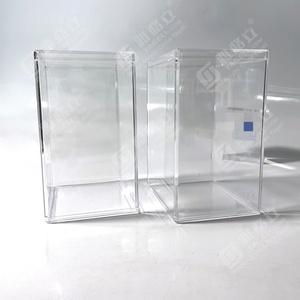 Custom Modern Clear for Acrylic Action Figure for <b>Display</b> <b>Case</b> for Collectible Figures and Home Storage - Product Image 4