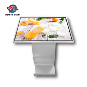 Interactivo reproductor de medios android 65 pulgadas táctil ir marco <span class=keywords><strong>kiosko</strong></span> - Product Image 6