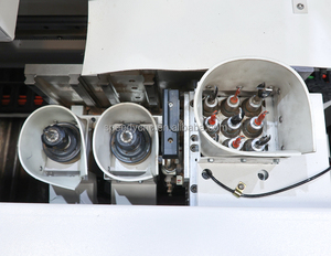 High Precision Automatic <strong>Woodworking</strong> Drilling Holes <strong>Machine</strong> Fast Speed Six Sided <strong>CNC</strong> Wood Drilling <strong>Machine</strong> <strong>for</strong> Cabinet - Product Image 6