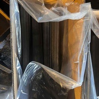 Charbon de bois hexagonal AVC de qualité B pour grillades commerciales, combustion stable 4-5 heures, 70-80% de carbone fixe, 10% de charbon de bois.