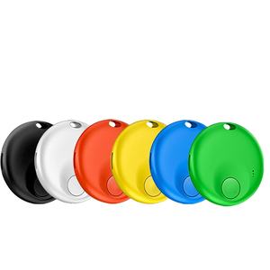 เครื่องติดตาม GPS อัจฉริยะป้องกันการสูญหาย พร้อมระบบนำทาง GPS สำหรับ AirTag และอุปกรณ์ iOS รองรับการใช้งานแอป Find My สำหรับการติดตามแบบไฮบริด - Product Image 1