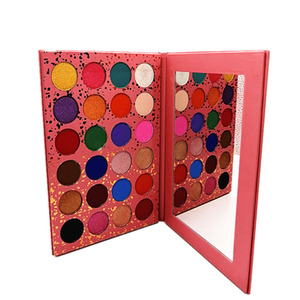 Nouvelle palette de fards à paupières Vagen <span class=keywords><strong>Pop</strong></span> Nude <span class=keywords><strong>Color</strong></span> à haute teneur en pigment, marque privée - Product Image 5
