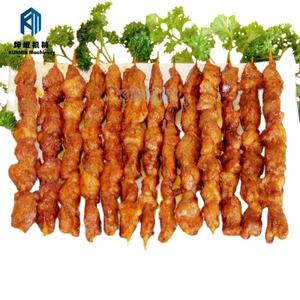 Máquina de <span class=keywords><strong>pinchos</strong></span> de carne manual para barbacoa económica y práctica - Product Image 6