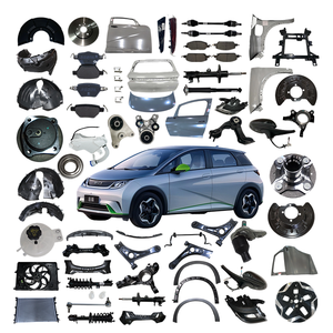 Guardabarros Trasero Izquierdo de Plástico Premium 13870520-00 para BYD Dolphin EV EM2E-3102130A, Piezas Exteriores de Automóvil Estándar OEM - Product Image 4