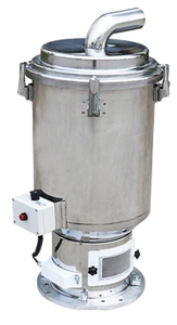 Yizumi 1.5hp Inductive Automatic Hopper Plastic <span class=keywords><strong>Vacuum</strong></span> <span class=keywords><strong>Loader</strong></span> untuk Butiran Plastik - Product Image 2