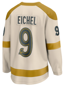 2024 Neue genähte Eishockey trikots 61 Mark Stone 81 Jonathan Marche sault 9 Jack Eichel 71 Karlsson 7 Pietra ngelo - Product Image 3