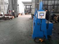 Rbqlty opération facile DWS-1.5x2000 la plieuse électrique pour plaque de tôle