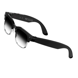 Smart Glasses W630 8MP Camera Bluetooth Calling Cycling Sunglasses Real Time Translation - Product Image 1