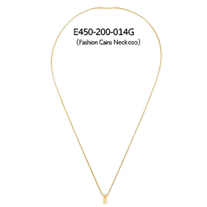 E450-300-014G สร้อยคอแฟชั่น - Product Image 2