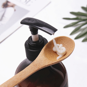 Meilleure crème hydratante nourrissante réparatrice en profondeur anti-frisottis, après-shampoing sans rinçage pour <span class=keywords><strong>cheveux</strong></span> fins <span class=keywords><strong>bouclés</strong></span>, marque privée 2-en-1 - Product Image 4