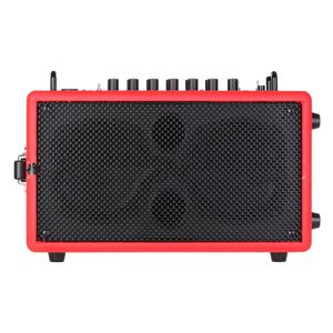 Le i-MA60 MusicCube est un amplificateur de guitare portable, extérieur, rechargeable, pour la musique live et le <span class=keywords><strong>chant</strong></span>. - Product Image 5