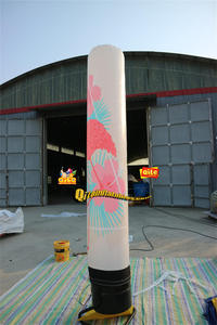 Ngoài trời Inflatable chú hề và bóng không khí vũ công cho bên quảng cáo sự kiện với Blower bao gồm - Product Image 6