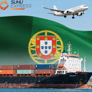 廉价的Top10航空货运代理从中国到西班牙的门到门服务，提供24/7支持和保险FBA - Product Image 5