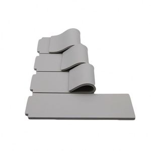 Die-cut Custom <b>Silicone</b> Gasket Round Black Flat Non-slip <b>Silicone</b> Gasket Back Adhesive Self-adhesive <b>Silicone</b> Foot Pad - Product Image 6