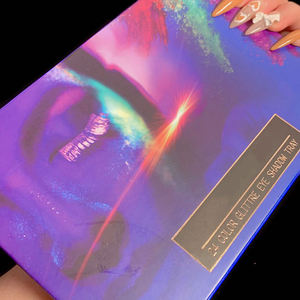 อายแชโดว์แบบเม็ด ผลิตภัณฑ์ใหม่ 24 ชิ้น พร้อมส่ง แมทท์ เรืองแสง สำหรับคริสต์มาส เทศกาล และการแสดงบนเวที - Product Image 6