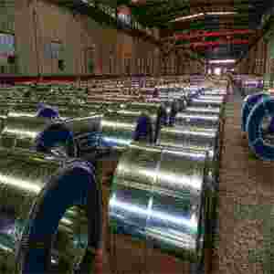 Bobinas de Acero Galvanizado de Buena Calidad GI Gi Coil Dx51D Dx53D Dx54D G70 G60 2mm 6mm 4mm Z180 Z195 - Product Image 6