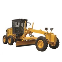 Motoniveladora Hidráulica SG21-3 de 210HP con Ripper para Construcción de Carreteras, Funcionamiento Estable
