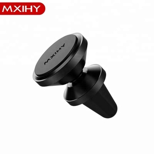 360 grados de teléfono magnético soporte para coche de lujo imán titular del teléfono móvil <span class=keywords><strong>en</strong></span> el coche - Product Image 2