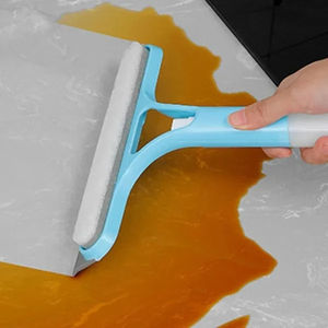 Limpiador de Vidrios Multifuncional 3 en 1 para el Hogar, con Regadera y Espátula para Ventanas - Product Image 5