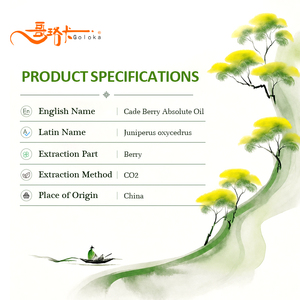 Aceite Absoluto de Baya de Cade 100% Puro con Aroma Fresco para Masajes, Aromaterapia y Cuidado Corporal - Product Image 2