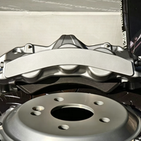 Kit de Freinage Avant Modifié à 6 Pistons pour BMW R53 E90 E91 E92 335i Nissan Audi S3 8v 8l – Vente Directe Usine