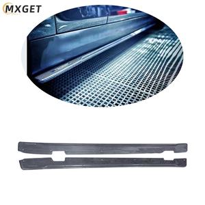 Convient à BMW <span class=keywords><strong>MINI</strong></span> F56F55 modifié Duell AG kit de carrosserie de jupe latérale en fibre de carbone Pour <span class=keywords><strong>Mini</strong></span> F55 F56 AD Style - Product Image 3