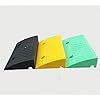 Rampa de Plástico Resistente Personalizada al por Mayor para Garaje, Entrada de Vehículos, Borde de Carretera, Umbral, Bicicletas y Sillas de Ruedas, con Certificación CE - Product Image 5