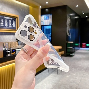 Style mignon dessin animé mignon <span class=keywords><strong>Mickey</strong></span> Minnie Protection complète des bords étui de téléphone en TPU pour <span class=keywords><strong>iPhone</strong></span> 16 17 <span class=keywords><strong>Pro</strong></span> <span class=keywords><strong>Max</strong></span> dessin animé belle couverture de conception - Product Image 4