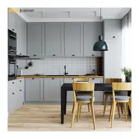 Mobiliário de cozinha, direto personalizado da fábrica cocinas accesorios de cocina casa e cozinha
