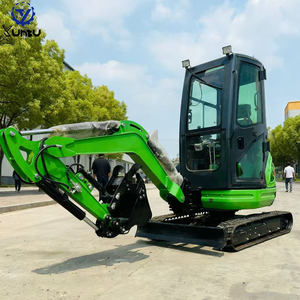 Spedizione gratuita diretta in fabbrica YT-12 nuovi scavatori prezzi bassi YT-15 YT-18 Mini escavatore EPA/Euro5 motore motore motore motore pompa cambio - Product Image 3