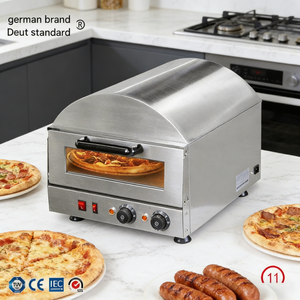 Parrilla Eléctrica Portátil, Parrilla Eléctrica Compacta para Acampar y Uso al Aire Libre, Diseño Ligero - Product Image 1