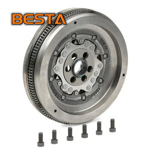 Volante Bimasa <span class=keywords><strong>DMF</strong></span> 415074009 <span class=keywords><strong>LuK</strong></span> 03G105266AR 03G10526BD 03G105226BK para Audi Volkswagen - Product Image 3