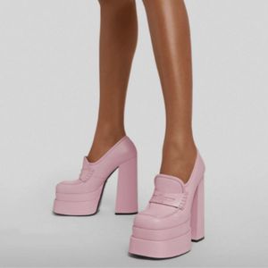 Super High Strange Sandalias Fashion Comfortable Open <b>Toe</b> Fall Sandals Shoes Platform Heels for Women - Product Image 1