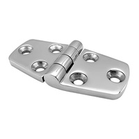 Charnière de porte de bateau/yacht en acier inoxydable pour moulage par investissement