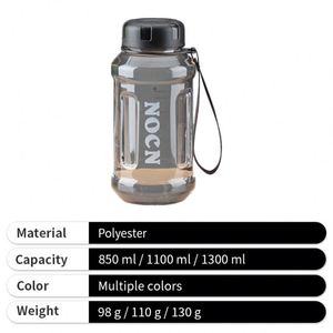 Botella de Agua Deportiva Especial, Minimalista, de Gran Capacidad, de Plástico, Apta para Automóvil, Personalizada, para Gimnasio, para Publicidad - Product Image 5