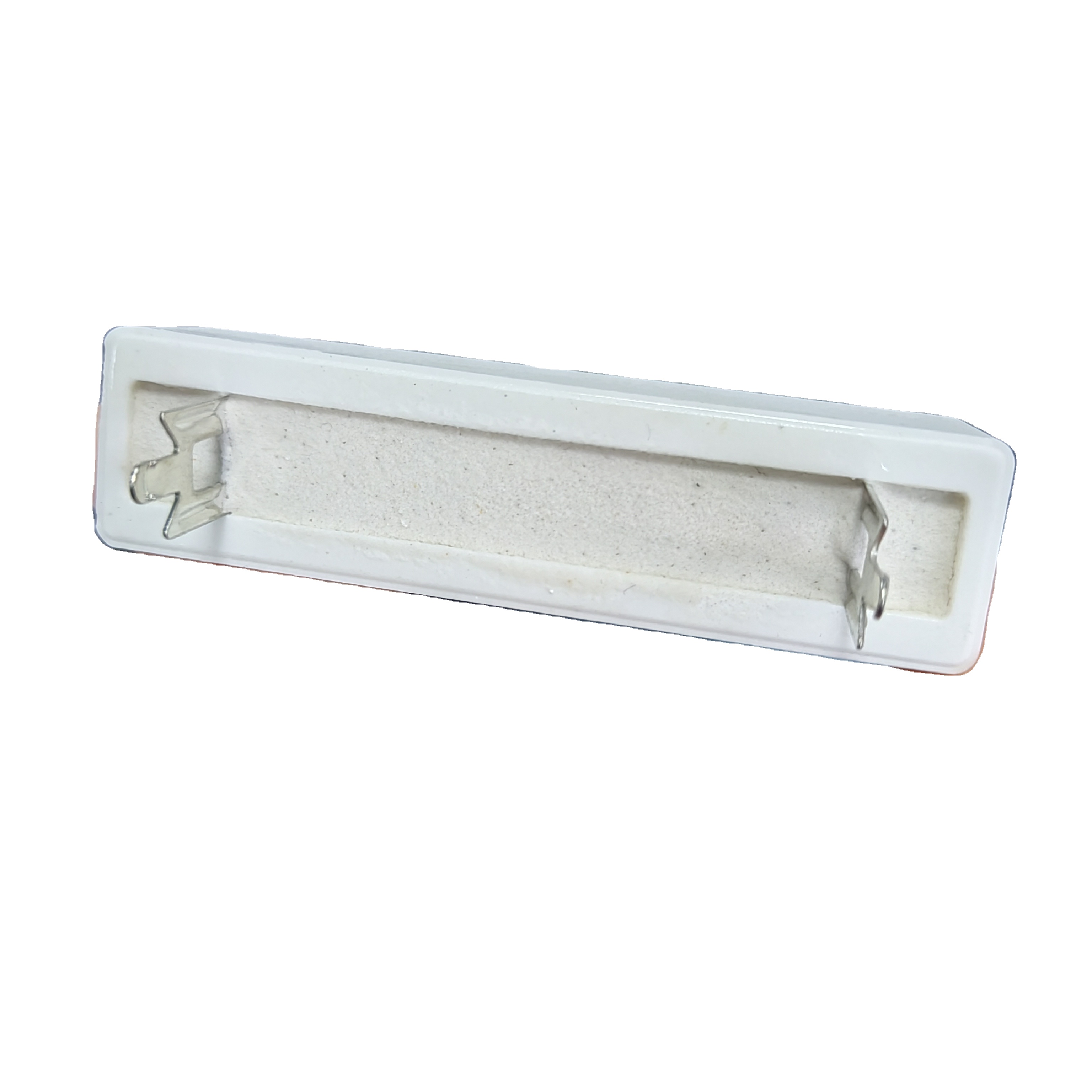 2 Pezzi Resistenza Potenza Assiale 3ohm 3RJ Ceramica Cemento 20W