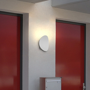Outdoor Wall <b>Lamp</b> 6W 10W LED Minimalist Modern For Balcony Villa Courtyard Staircase Door Lighting - Product Image 2