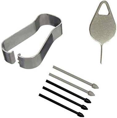 Replacement Touch Stylus S Pen Nibs/Tips for for Note20/Note20 5G/Note 20 Ultra 5G Plastic Replaceable Nib 1.5 Length