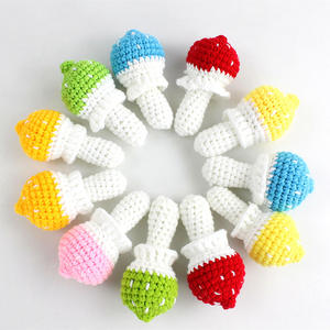 <span class=keywords><strong>EN</strong></span> STOCK 28 estilos decoración del hogar Terminado relleno amigurumi <span class=keywords><strong>crochet</strong></span> juguetes <span class=keywords><strong>Crochet</strong></span> vegetal Fruta <span class=keywords><strong>Crochet</strong></span> Kits juguetes de lana - Product Image 6