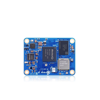 Módulo de Computación Orange Pi CM4 con WiFi5+BT5.0 BLE, Procesador RK3566 de Cuatro Núcleos y 64 bits, Placa Base CM4