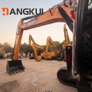 Excavadora SANY 235C Nueva, Original de China, con Certificación EPA y CE, Excavadora SANY 235 - Product Image 5