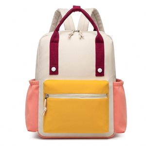 Sac à dos scolaire personnalisé 2026 avec logo – Fabricant de sacs à dos personnalisés – Sacs d'école – Rentrée des classes - Product Image 2