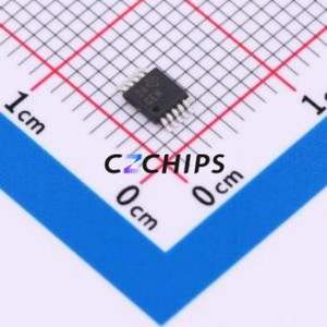 Original et tout nouveau ADS8319IBDGSR VSSOP-10-0.5mm Circuit intégré IC Puce PMIC Convertisseur analogique-numérique (ADC) - Product Image 1