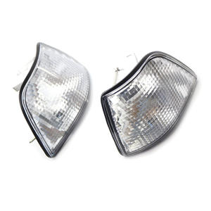 Intermitentes para BMW Serie 3 E36 1992-1998, luces de esquina de repuesto de material PC - Product Image 3