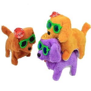Vente chaude Jouets électriques en <span class=keywords><strong>peluche</strong></span> pour animaux mignons avec voix amusante Jouets en <span class=keywords><strong>peluche</strong></span> pour animaux <span class=keywords><strong>qui</strong></span> marchent pour enfants - Product Image 3