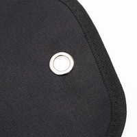 Housse de protection multifonctionnelle pour climatiseur central extérieur, couverture universelle en maille pour l'hiver, imperméable et résistante aux intempéries