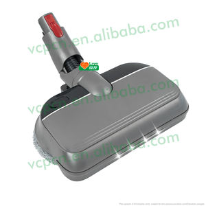 Cabezal de <span class=keywords><strong>Cepillo</strong></span> para Aspiradora de Piso Húmedo y Seco Motorizada para Aspiradoras Eléctricas <span class=keywords><strong>Dyson</strong></span> V6 V7 V8 V10 V11 <span class=keywords><strong>V12</strong></span> V15, Accesorio para Piezas de Aspiradora - Product Image 2