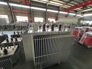 Transformador de Potencia Trifásico de Alta Tensión de 10/0.4KV 2000KVA, 60Hz, Sumergido en Aceite, Precio de Fábrica, <span class=keywords><strong>MV</strong></span>&HV - Product Image 6