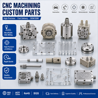 Pièces en aluminium CNC non standard, marquage laser, anodisation couleur, placage or et PVD pour la maison intelligente et les équipements médicaux