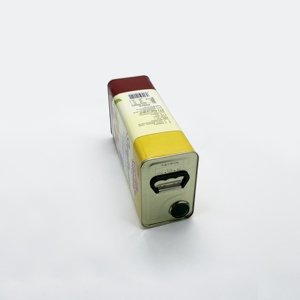 Lata de Metal Cuadrada de 5 Litros para Aceite de Girasol, Lata Vacía para Uso Alimentario, para Envasar Aceite de Oliva, Galletas, Dulces y Chocolate - Product Image 3